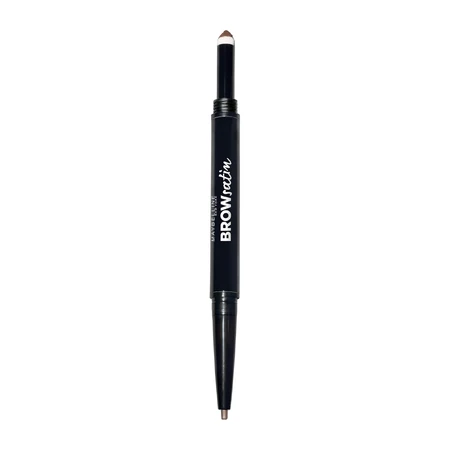 Коректор подвійний для брів 2в1 Brow Satin 02 св.коричневий, Maybelline New York: ціни та характеристики