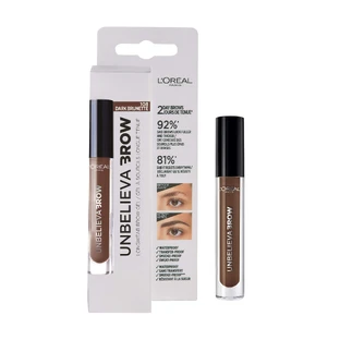 Гель для брів стійкий Unbelieva Brow 108, 3.4 мл, L'Oreal Paris
