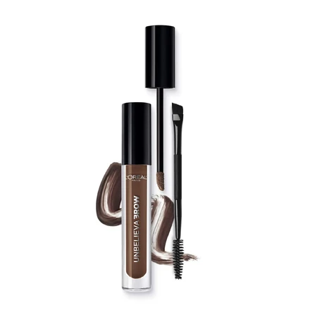 Гель для брів стійкий Unbelieva Brow 108, 3.4 мл, L'Oreal Paris: ціни та характеристики