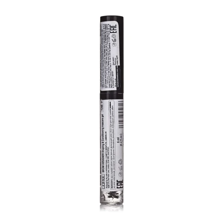 Гель для брів Brow Designer тон 01 6мл, Lamel Professional: ціни та характеристики