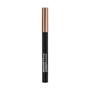 Фломастер для бровей Tattoo Brow с эффектом микроблейдинга 120 коричневый, Maybelline New York