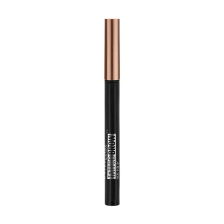 Фломастер для бровей Tattoo Brow с эффектом микроблейдинга 120 коричневый, Maybelline New York: цены и характеристики