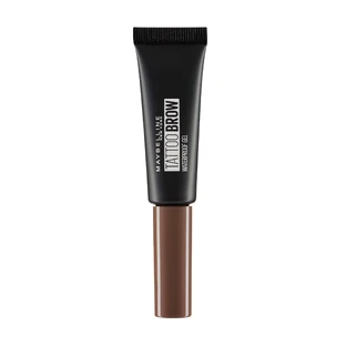 Гель для бровей Tattoo Brow водостойкий 06 темно-коричневый 5 мл, Maybelline New York
