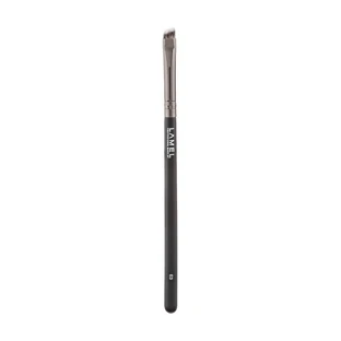 Пензлик для брів Eyeliner & Brow Angle Brush, Lamel Professional