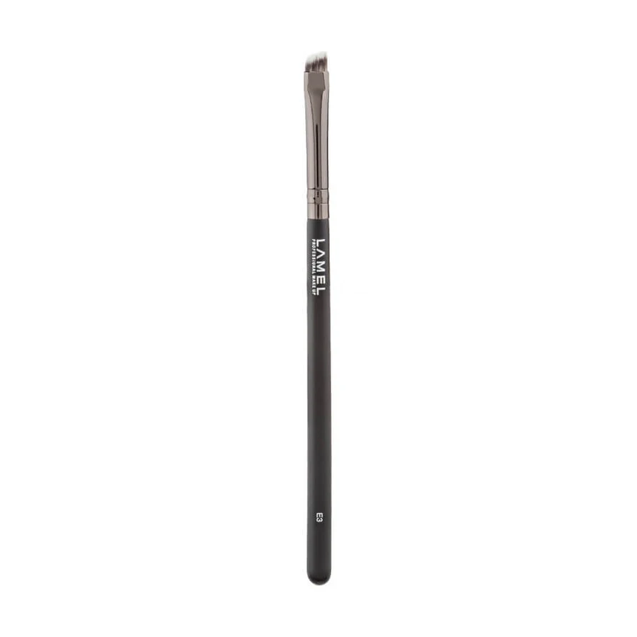 Пензлик для брів Eyeliner & Brow Angle Brush, Lamel Professional: ціни та характеристики