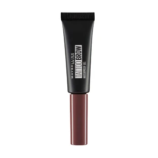 Гель для бровей Tattoo Brow водостойкий 04 коричневый, Maybelline New York