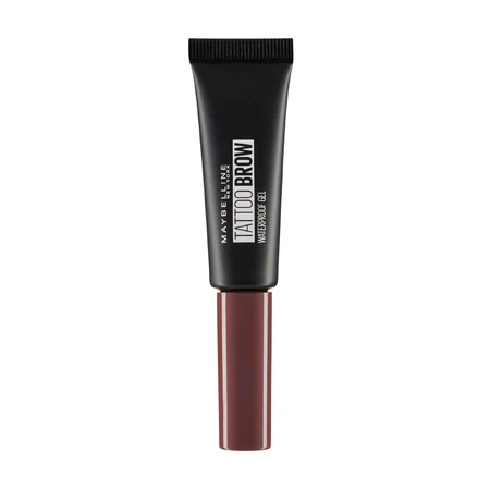 Гель для бровей Tattoo Brow водостойкий 04 коричневый, Maybelline New York: цены и характеристики