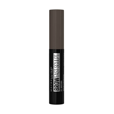 Гель-туш для брів Brow Fast Sculpt тон 4, 2.8 мл коричневий, Maybelline New York: ціни та характеристики