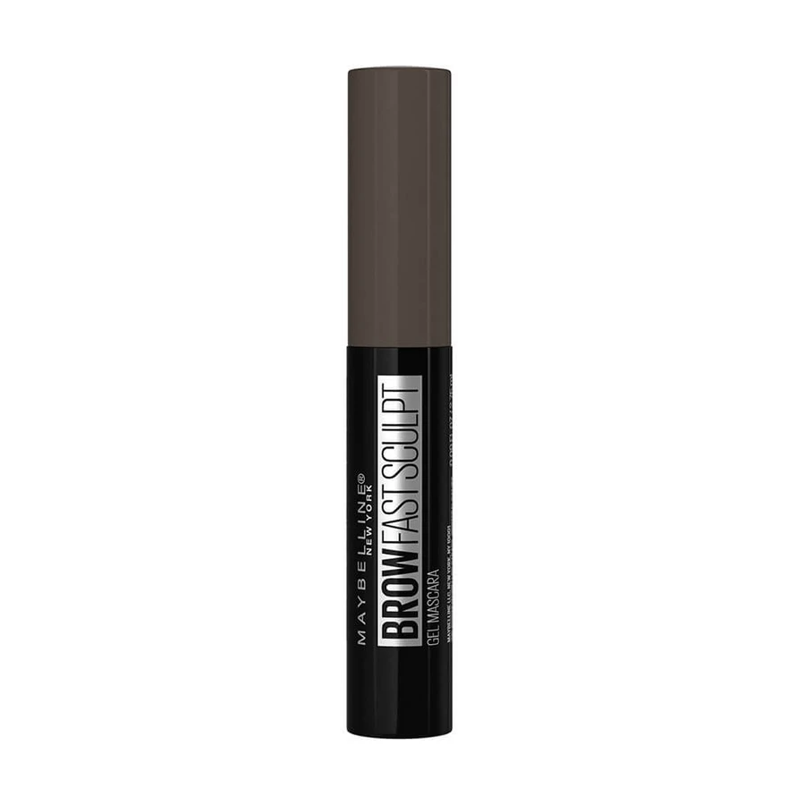 Гель-туш для брів Brow Fast Sculpt тон 4, 2.8 мл коричневий, Maybelline New York: ціни та характеристики