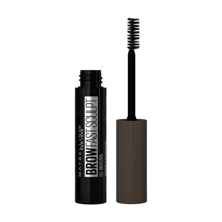 Гель-туш для брів Brow Fast Sculpt тон 4, 2.8 мл коричневий, Maybelline New York: ціни та характеристики