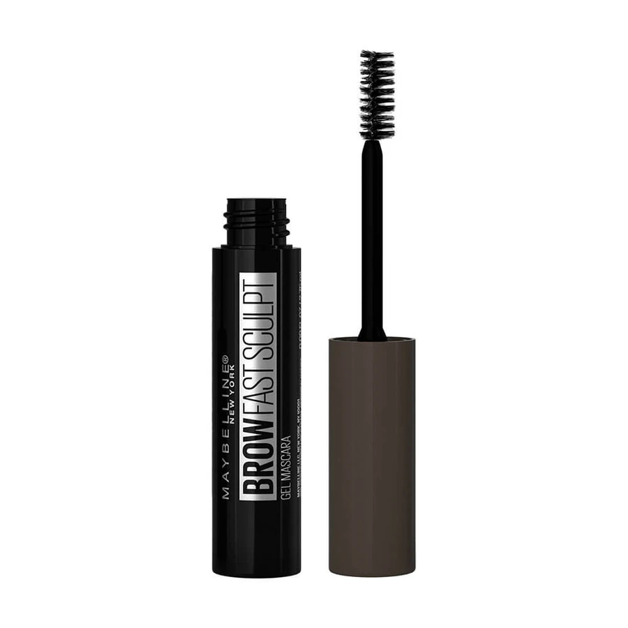 Гель-туш для брів Brow Fast Sculpt тон 4, 2.8 мл коричневий, Maybelline New York: ціни та характеристики