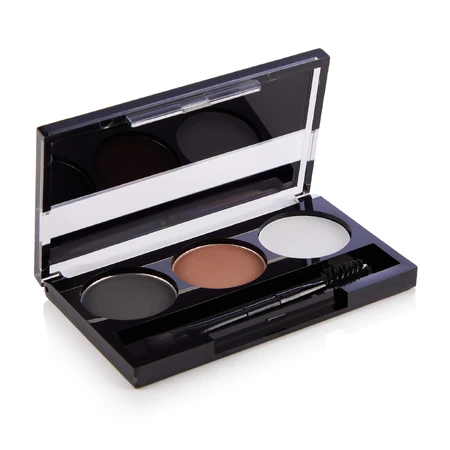 Набор для бровей Eyebrow Set темно-коричневый 02, LCF: цены и характеристики