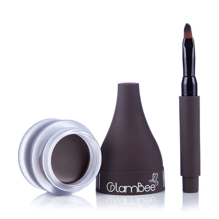 Тонуючий засіб для корекції брів 01, 4г, GlamBee: ціни та характеристики