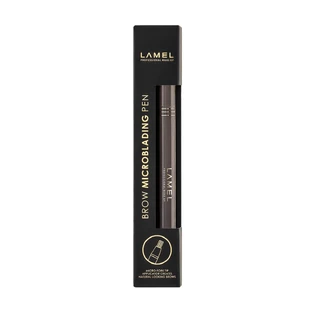 Механический фломастер для бровей Brow Microblading Pen 402, Lamel Professional