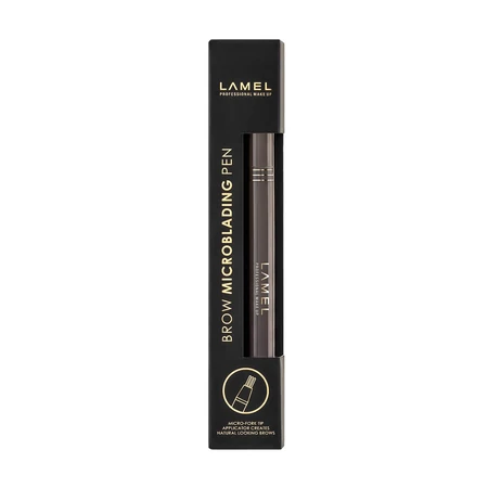 Механический фломастер для бровей Brow Microblading Pen 402, Lamel Professional: цены и характеристики