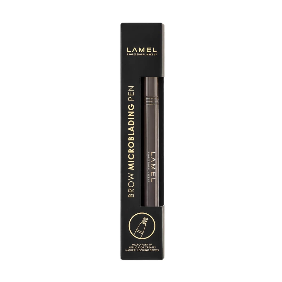 Механический фломастер для бровей Brow Microblading Pen 402, Lamel Professional: цены и характеристики