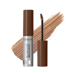 Тушь для бровей тёмный брюнет, Brow Plump & Set Plumper 108, 4.9 мл, L'Oreal Paris: цены и характеристики
