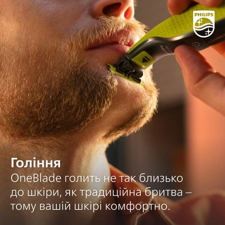 Електростанок для гоління чоловічий QP2721/20, Philips: ціни та характеристики