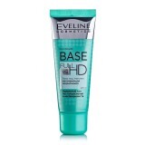 База под макияж маскирующая покраснения FULL HD, 30мл, Eveline Cosmetics