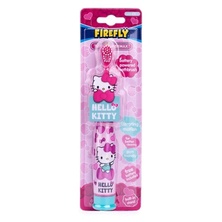 Зубная щетка турбо, Hello Kitty