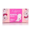 Прокладки щоденні Normal Infinity Soft, 50шт, Lingery