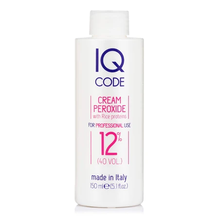 Крем окислитель 12%, 150 мл, IQ code: цены и характеристики