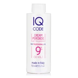 Крем окислювач 9%, 150 мл, IQ code