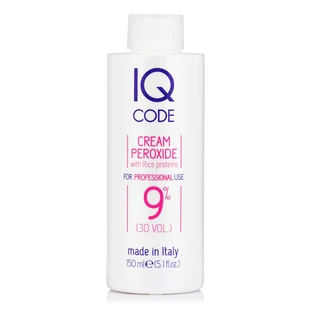 Крем окислювач 9%, 150 мл, IQ code