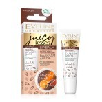 Бальзам-масло для губ Juicy Kisses Шоколад, 12 мл, Eveline Cosmetics: цены и характеристики