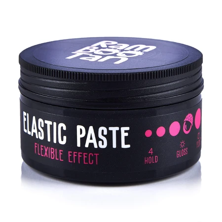 Моделююча павутинка для волосся, Elastic Paste 100 мл, Rambootan: ціни та характеристики