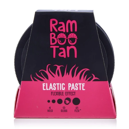 Моделююча павутинка для волосся, Elastic Paste 100 мл, Rambootan: ціни та характеристики