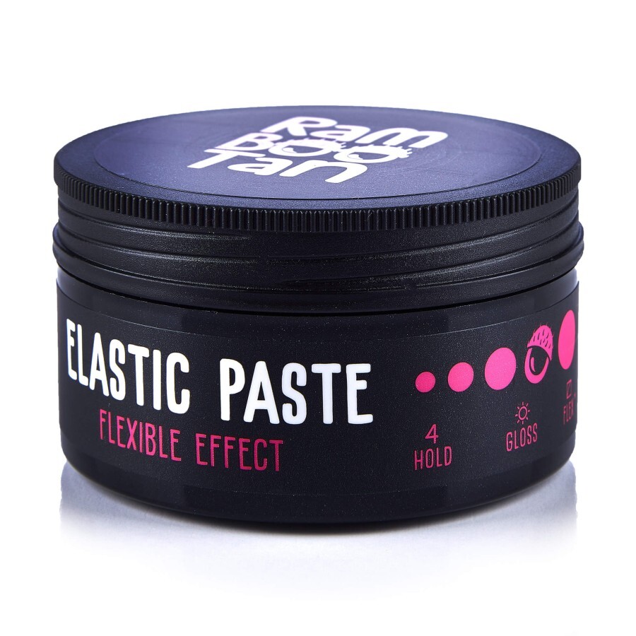 Моделююча павутинка для волосся, Elastic Paste 100 мл, Rambootan: цены и характеристики