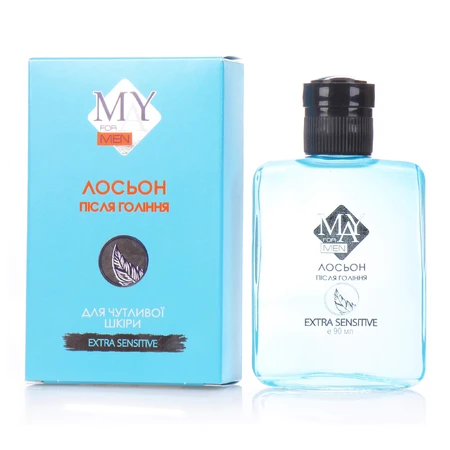 Лосьон после бритья для мужчин Extra Sensitive для чувствительной кожи, MAY for MEN: цены и характеристики