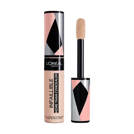Консилер для обличчя 321, Infaillible More Than Concealer, L'Oreal Paris: ціни та характеристики