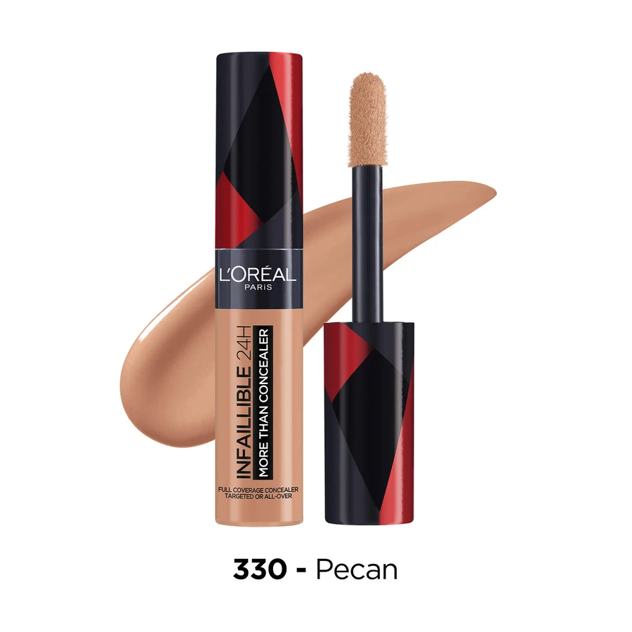 Консилер для обличчя Infaillible More Than Conceale 330, L'Oreal Paris r: ціни та характеристики