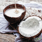 Масло-спрей легкий увлажняющий с кокосовым маслом 118 мл, OGX: цены и характеристики