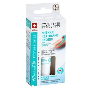 Експрес-видалення Кутикули NAIL THERAPY 12мл, Eveline