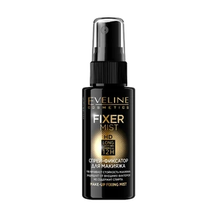 Фиксатор макияжа Fixing Mist, 50мл, Eveline Cosmetics