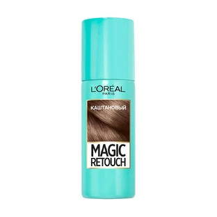 Тонуючий спрей тон 3 Каштановий, Magic Retouch, 75 мл, L'Oreal Paris