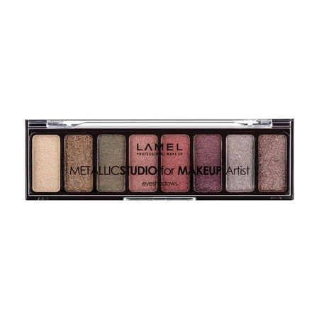Пігменти для макіяжу Metallic Studio For Makeup Artist 02, Lamel: ціни та характеристики