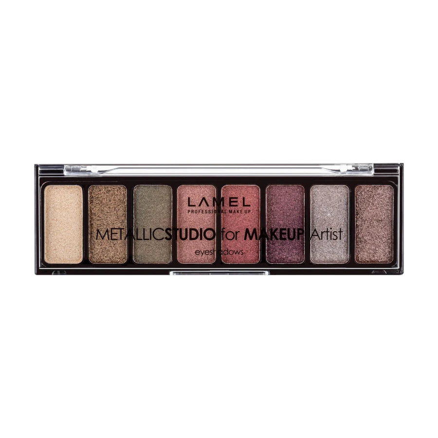 Пігменти для макіяжу Metallic Studio For Makeup Artist 02, Lamel: ціни та характеристики
