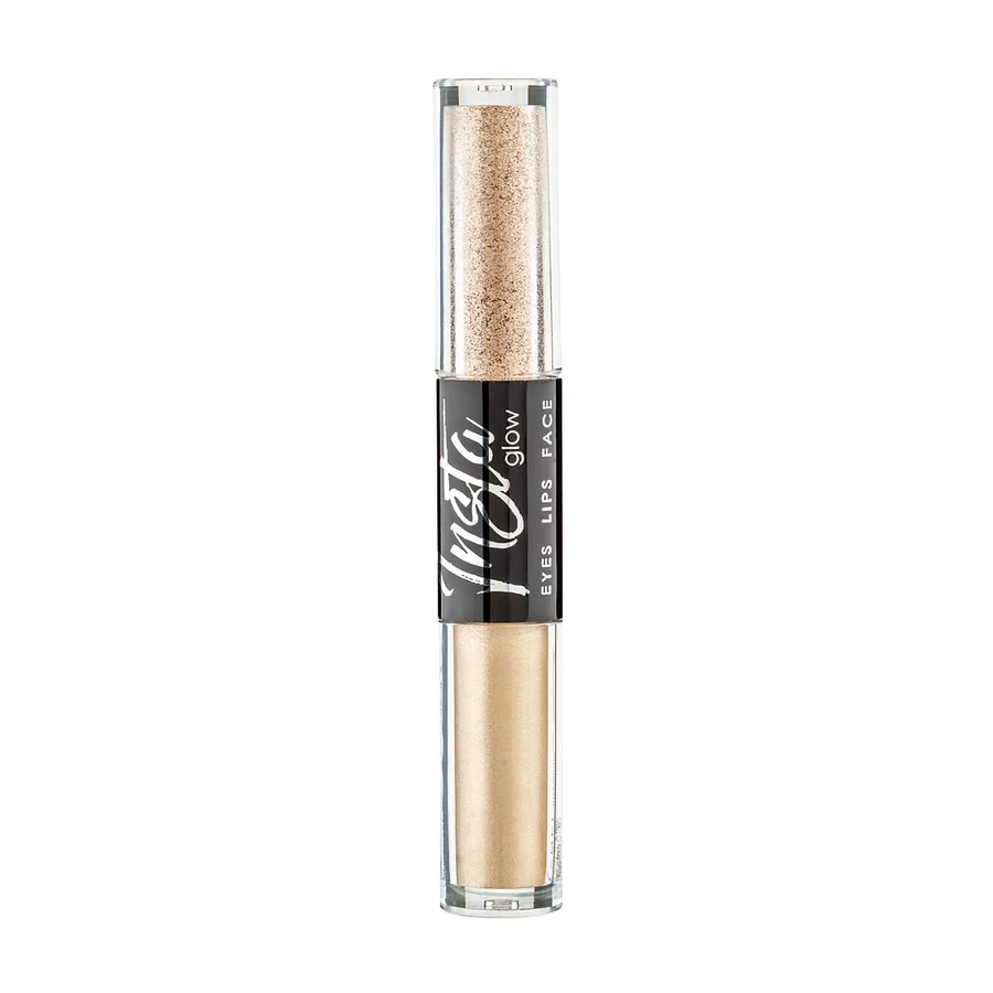 Пігмент для макіяжу Insta Glow Duo 402, Lamel: ціни та характеристики