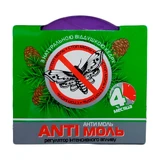 Anti Моль с запахом зеленого кедра