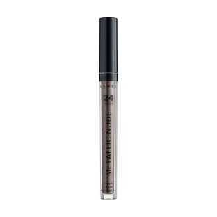Тіні для повік рідкі Metallic Nude Liquid Eyeshadow 405, Lamel