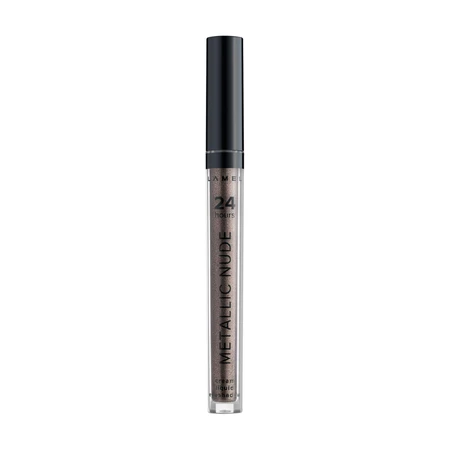 Тіні для повік рідкі Metallic Nude Liquid Eyeshadow 405, Lamel: ціни та характеристики