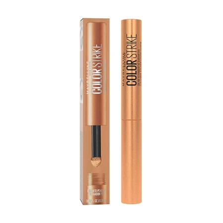 Тени для век крем-пудровые Color Strike 35, Maybelline New York: цены и характеристики
