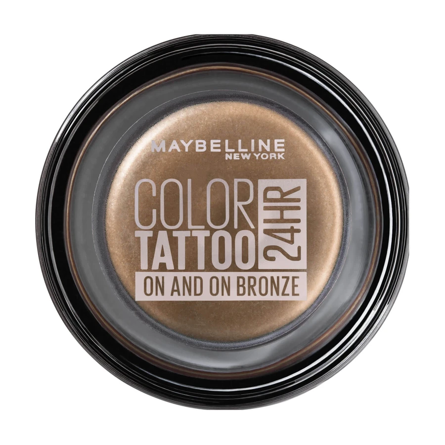 Тени для век гелевые EyeStudio Color Tattoo 35, Maybelline New York: цены и характеристики