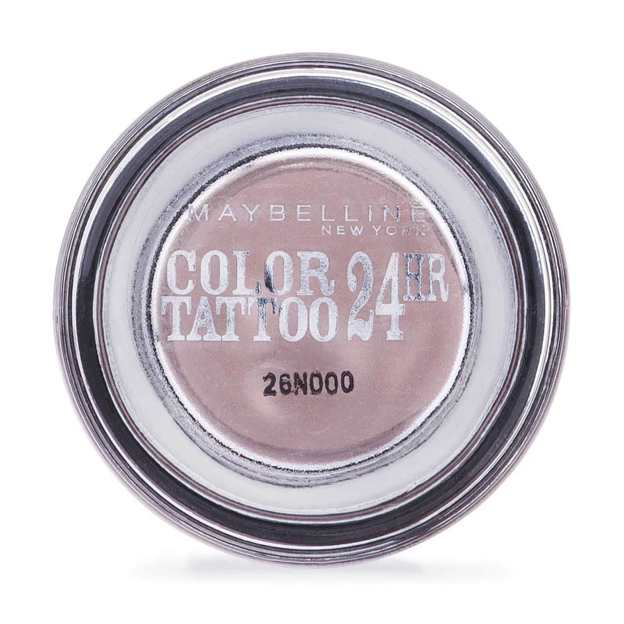 Тени для век гелевые EyeStudio Color Tattoo 40, Maybelline New York: цены и характеристики