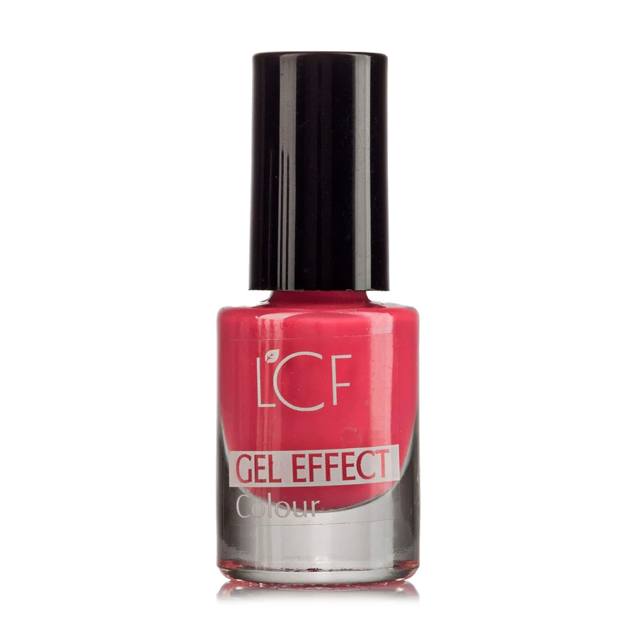 Лак маникюрный Гель Effect 6 мл 12, LCF: цены и характеристики