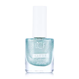 Лак манікюрний Glitter 10мл 18, LCF